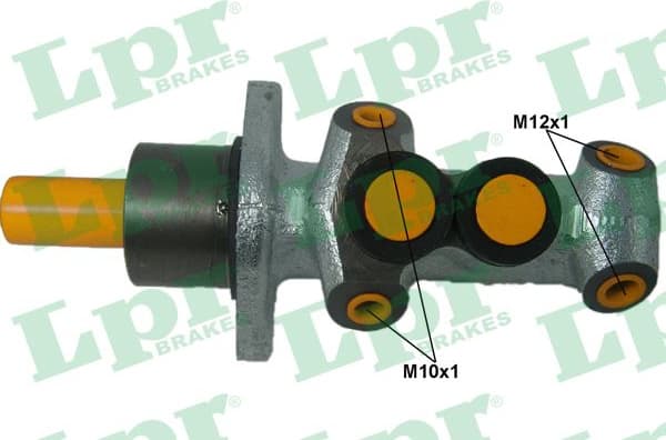 Brake Master Cylinder 1271