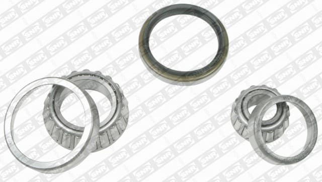 Bearing wheel R14087