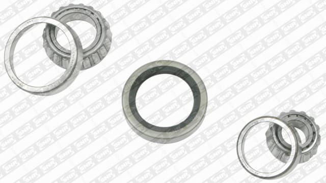 Bearing wheel R15105