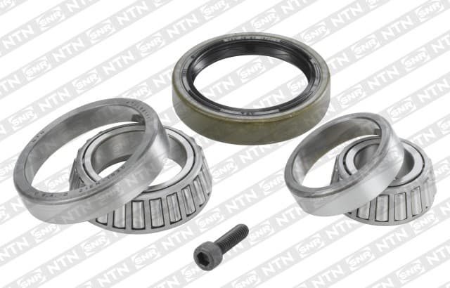 Bearing wheel R15124