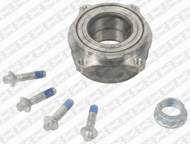 Bearing wheel R15137