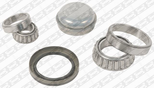 Bearing wheel R15138