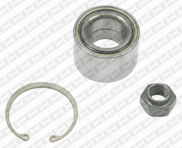 Bearing wheel R15335