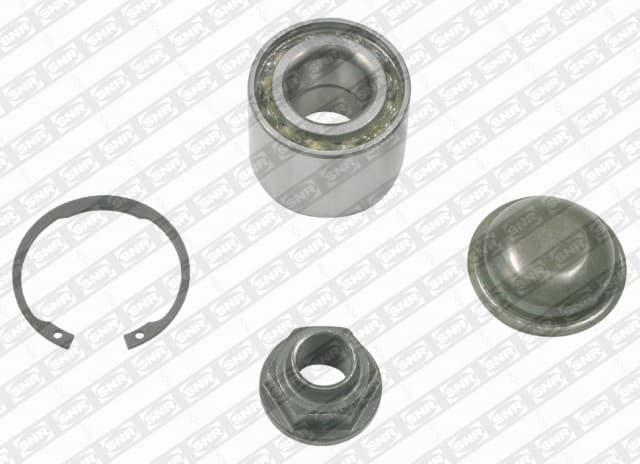 Bearing wheel R15336