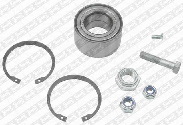 Bearing wheel R15423