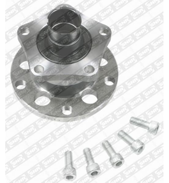 Bearing wheel R15444