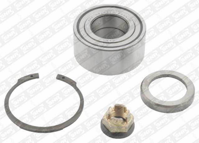 Bearing wheel R15514