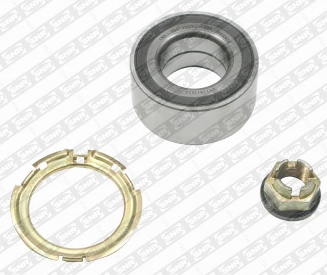 Bearing wheel R15569