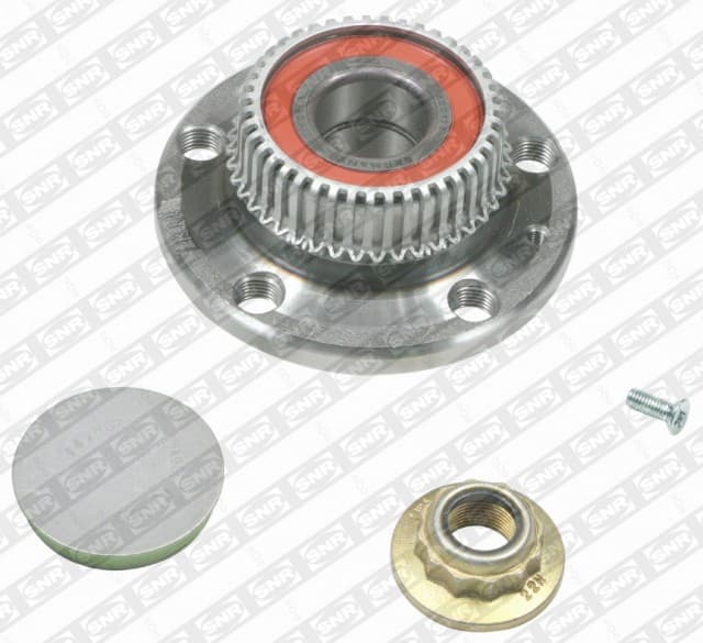 Bearing wheel R15720