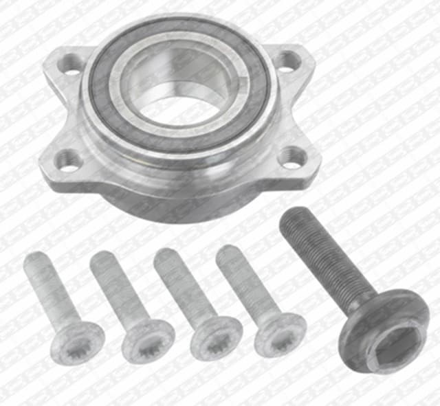 Bearing wheel R15726