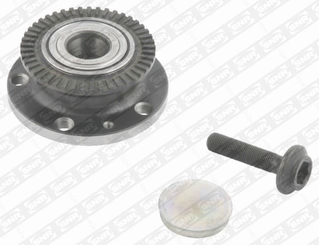 Bearing wheel R15727