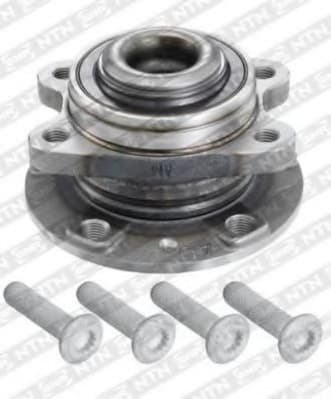 Bearing wheel R15742