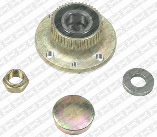 Bearing wheel R15839