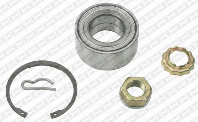 Bearing wheel R15931