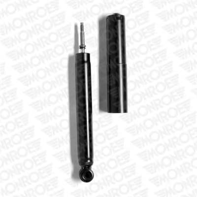 Shock absorber rear R1598