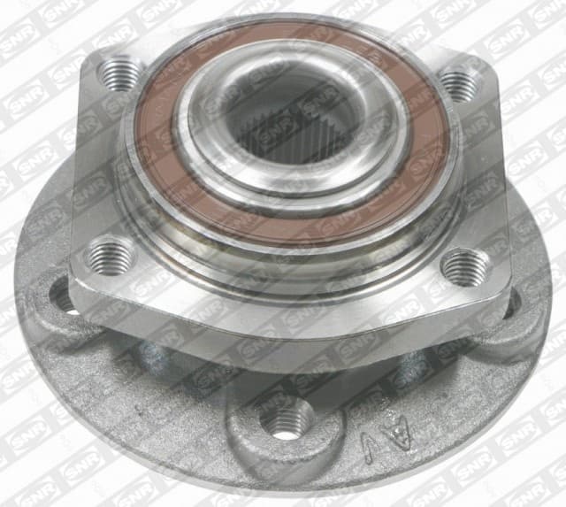 Bearing wheel R16526
