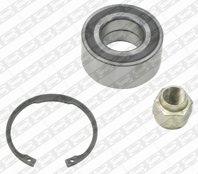 Bearing wheel R16603