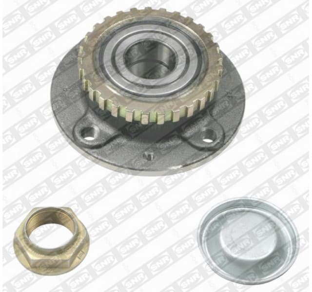 Bearing wheel R16629