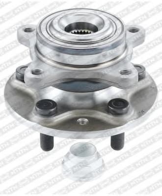 Bearing wheel R18003