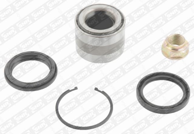 Bearing wheel R18110