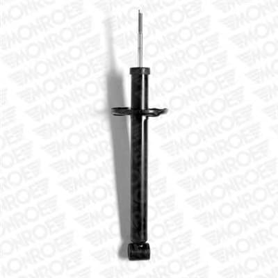 Shock absorber rear R3728