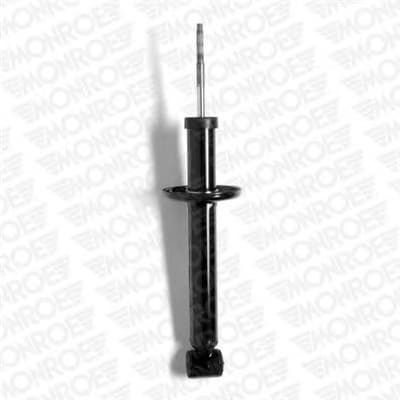 Shock absorber rear R3796