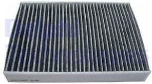 Filter, cabin air TSP0325331C