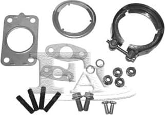 Mounting Kit, charger KT110300
