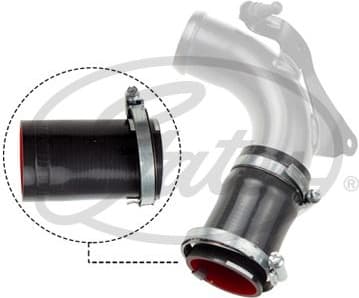 Charge Air Hose 09-0667