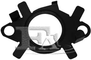 Deal, flange (charge air pipe) 421511