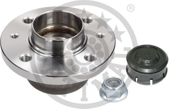 Wheel Bearing Kit 702452 - image 2