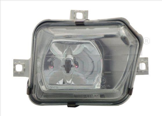 Front Fog Light 19-14251-05-2