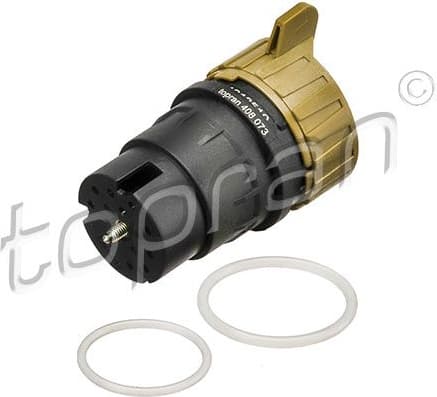 Plug-in housing, automatic transmission (control unit) 408073