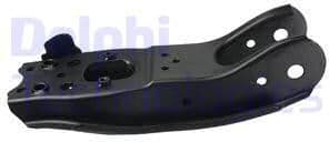 Control/Trailing Arm, wheel suspension TC2661