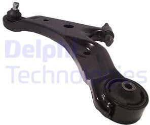 Control/Trailing Arm, wheel suspension TC2465