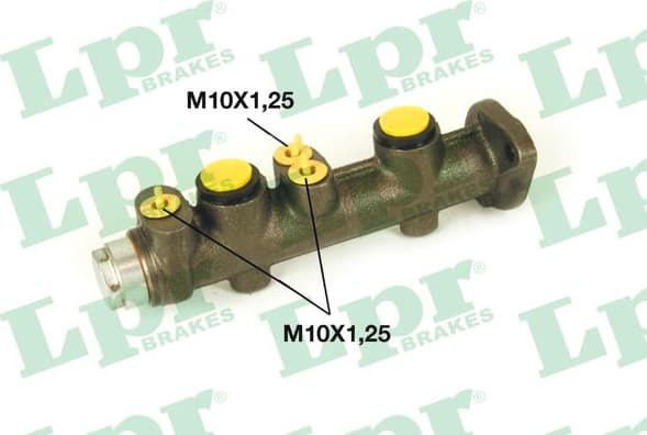 Brake Master Cylinder 6737
