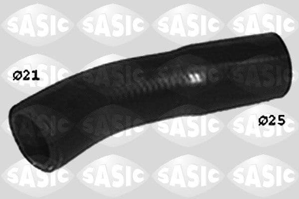 Radiator Hose SWH0362