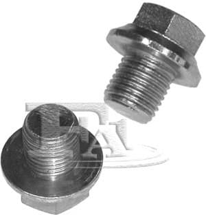 Screw Plug, oil sump 256852001