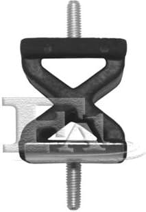 Mount, exhaust system 233930