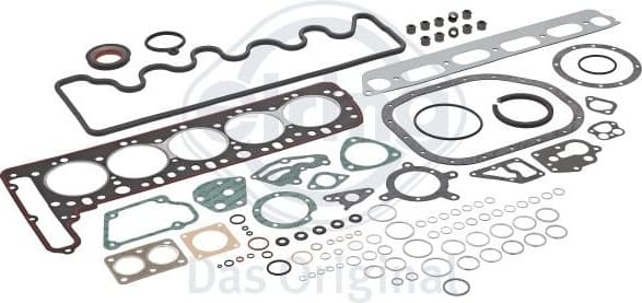 Full Gasket Kit, engine 892.491