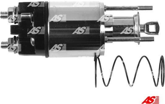 Solenoid Switch, starter AS SS4016