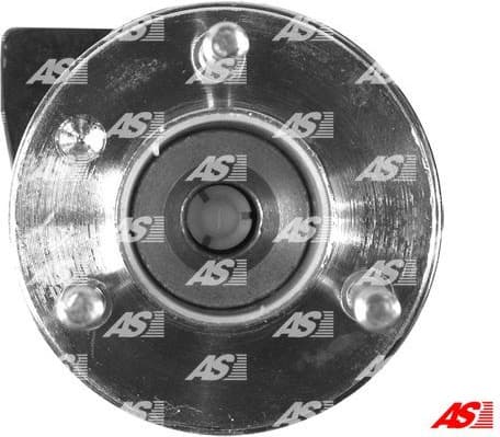 Solenoid Switch, starter AS SS4016 - image 2