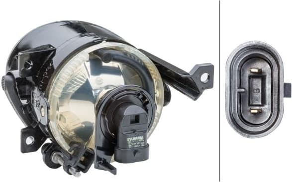 Front Fog Light 1N0 271 289-421 - image 2