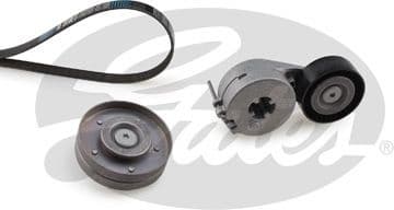 V-Ribbed Belt Set K026PK1590