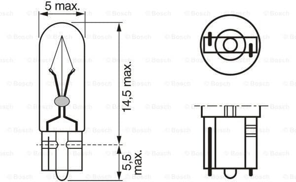Bulb Pure Light 1 987 302 218 - image 5