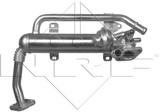 Cooler, exhaust gas recirculation 48306 - image 2