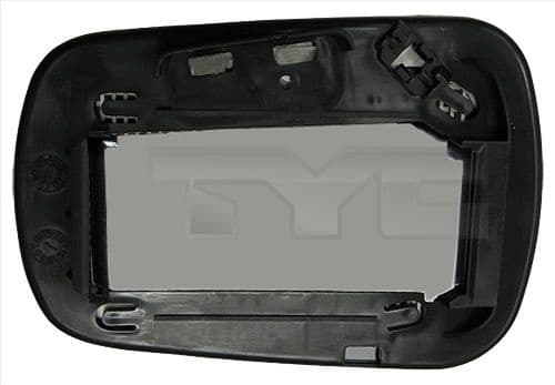 Mirror Glass, exterior mirror 31000201