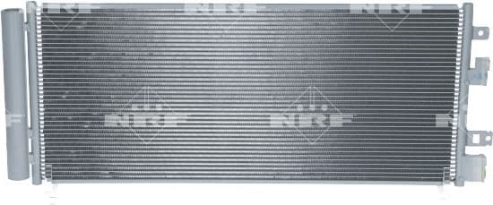 Condenser, air conditioning 350351