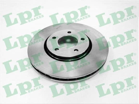 Brake Disc C3002V