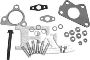 Mounting Kit, charger KT780020